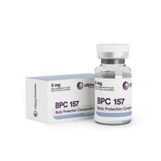 Ultima-BPC 157 5mg Ultima Peptides