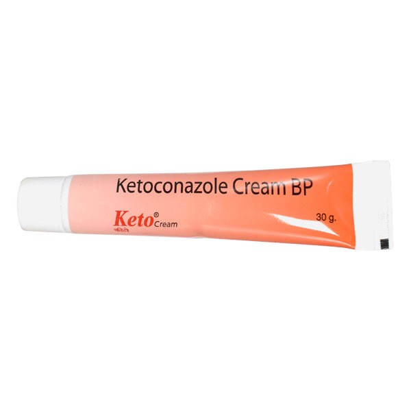 Keto Cream 2% Pharmaceutical