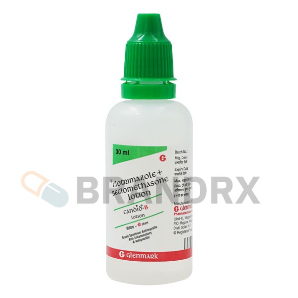 Candid B Lotion Glenmark Pharmaceuticals Ltd.