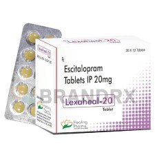 Lexaheal 20 mg Healing Pharma