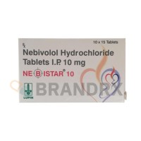 Nebistar 10 mg Lupin