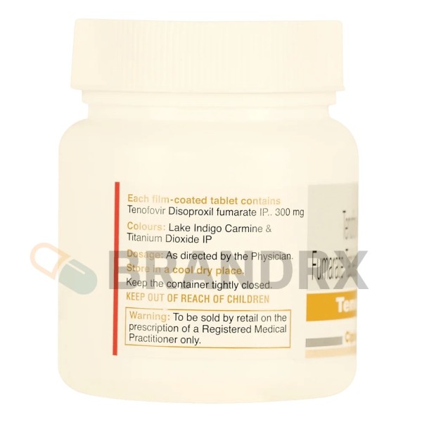 Tenvir 300 mg Cipla