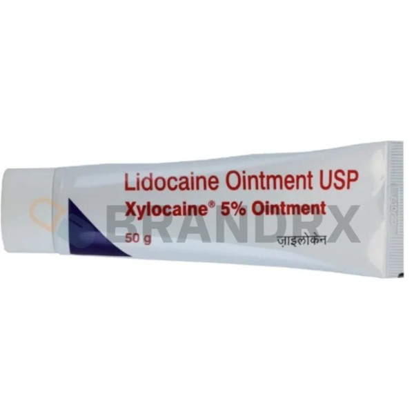 Xylocaine Ointment 5% Zydus Healthcare Ltd.