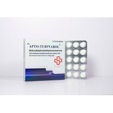 Beligas Pharma Apto Turinabol 10mg x 50 tabs Beligas