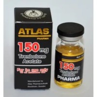 TRENBOLONE-ACETATE 150 Atlas Pharma