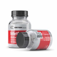 Methanabol British Dragon Pharmaceuticals