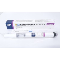 Genotropin GoQuick 36 IU 12mg (USA) Pharmaceutical