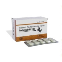 Cenforce Soft 100mg Pharmaceutical