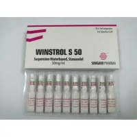 Winstrol 50 mg SINGANI PHARMA