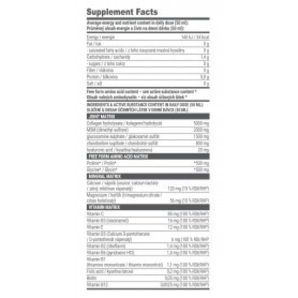 Extrifit Flexain 1000ml EXTRIFIT