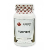 Biogenic Pharma - 10x Yohimbine HCL Biogenic pharma