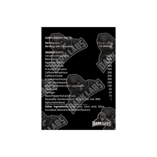 Dark Labs Crack GOLD 340 g Dark Labs