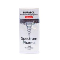 DURABOL Spectrum Pharma Spectrum Pharmaceuticals