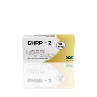GHRP2 10 mg Selliza Pharma