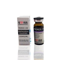 Primabolan 100 mg Swiss Pharmaceuticals
