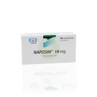 Naposim 10 mg Vermodje