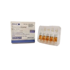 Trenbolone Mix Injection 200 mg Zhengzhou